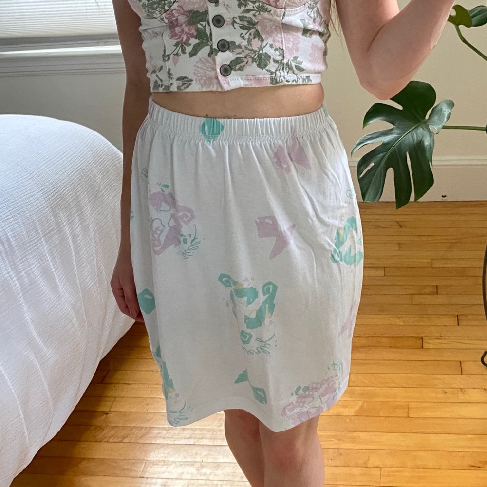Vintage Sport Beverly Hills Polo Club Skirt